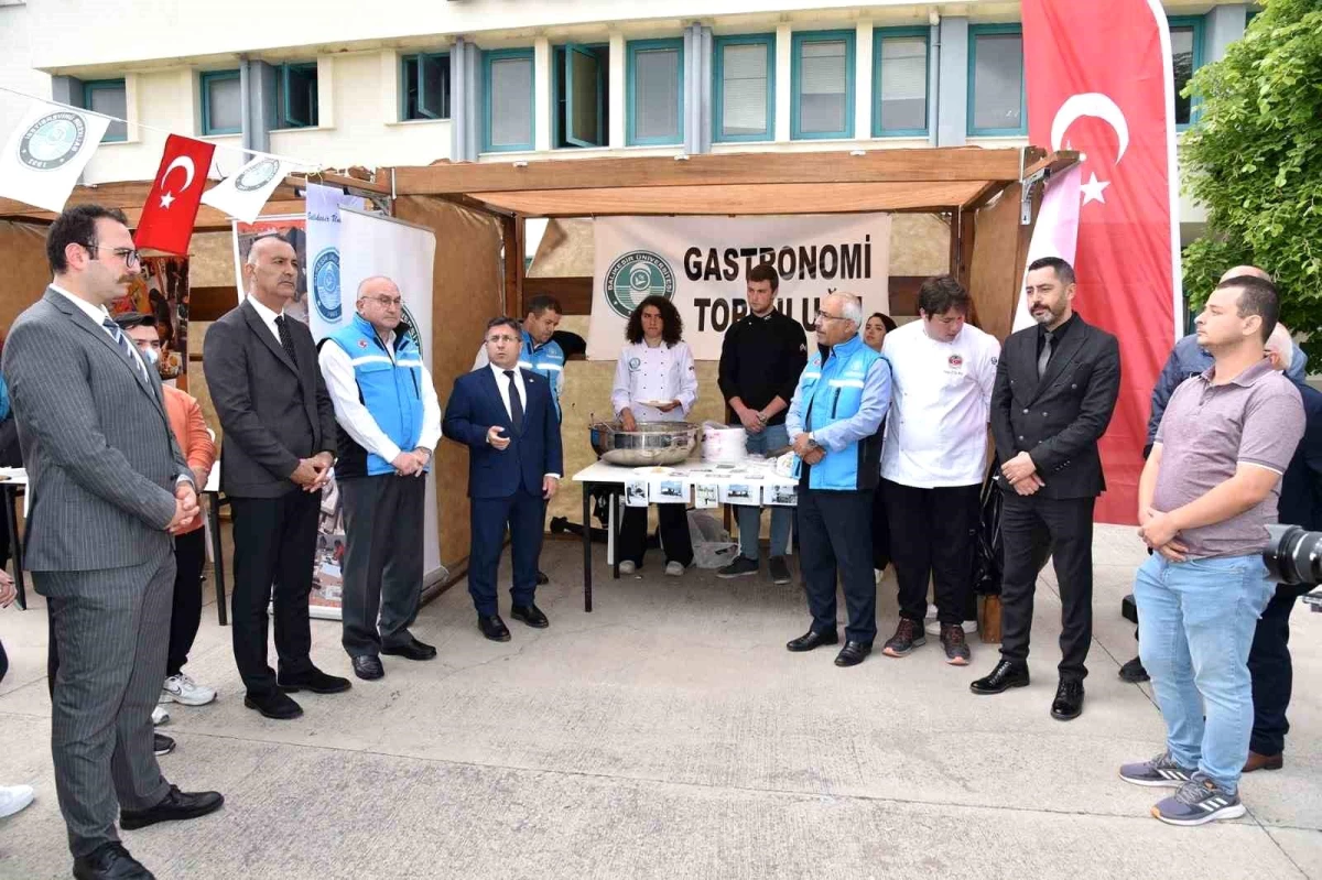 Balıkesir Üniversitesi'nde Ata Emre Akman için hayır programı düzenlendi