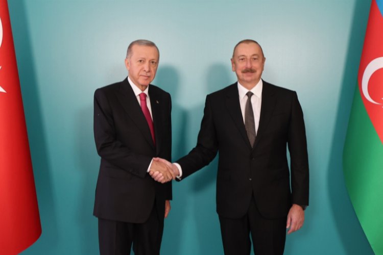 Aliyev'in ilk resmi ziyareti Türkiye'ye