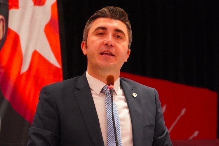 Edirne Keşan'da CHP'den 'vergi' eleştirisi