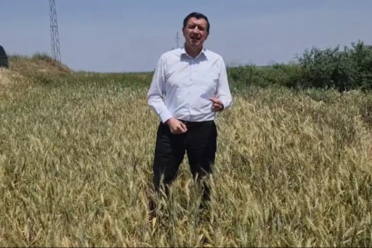Gaytancıoğlu: “Buğday fiyatı en az 15 TL olmalı”