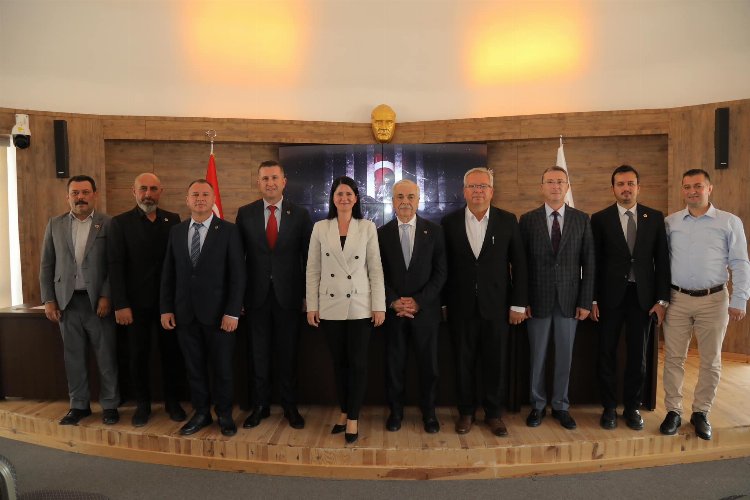 Türkiye Belediyeler Birliği Meclisi’nde Edirne temsilcileri belli oldu